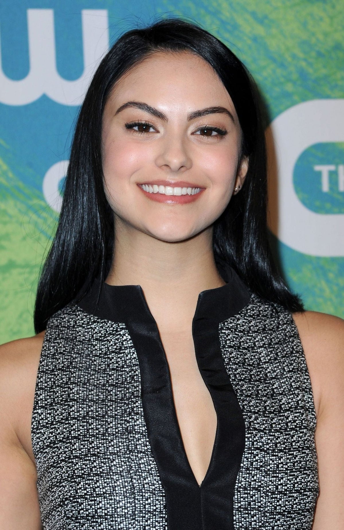 Camila Mendes at The CW Upfronts 2016 photo print