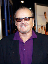 Jack Nicholson at the Spanglish premiere in Los Angeles, 2004 - Photo Print