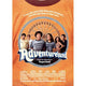 Adventureland Movie Poster Print 27x40 - vibrant film art