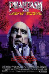 Phantasm III Movie Poster 11x17 - Horror Film Art