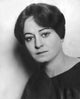 Dorothy Parker portrait poster print on premium paper
