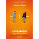 Love Rosie Movie Poster Print 27x40 featuring romantic imagery.