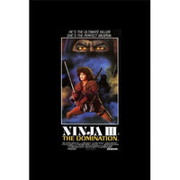 Ninja 3: The Domination Movie Poster Print - 27x40