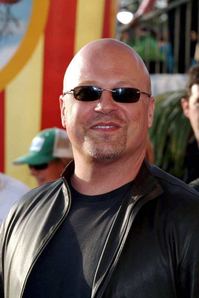 Michael Chiklis at MTV Movie Awards photo print by Tony Gonzalez.