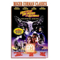 Battle Beyond the Stars movie poster print - 27x40 size.
