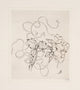 Assiette (Peony) art print by Félix Bracquemond in colorful detail.