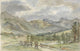Pastoral Landscape with Herdsman and Cows Poster Print by Jozef Israëls