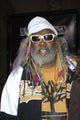 George Clinton BET Silver Anniversary Poster Print by Michael Germana