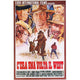 Once Upon A Time in The West Movie Poster Masterprint 11x17