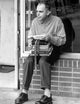 Film still from Sling Blade photo print, available in multiple sizes.