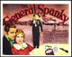 General Spanky Movie Poster 11x17 vintage film decor