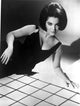 Connie Francis reclining classic photo print