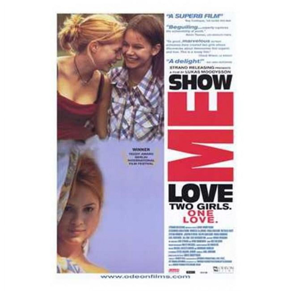 Show Me Love Movie Poster 11x17 Print