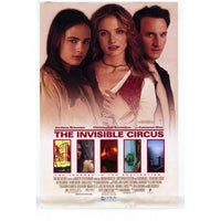 The Invisible Circus Movie Poster Print 27x40