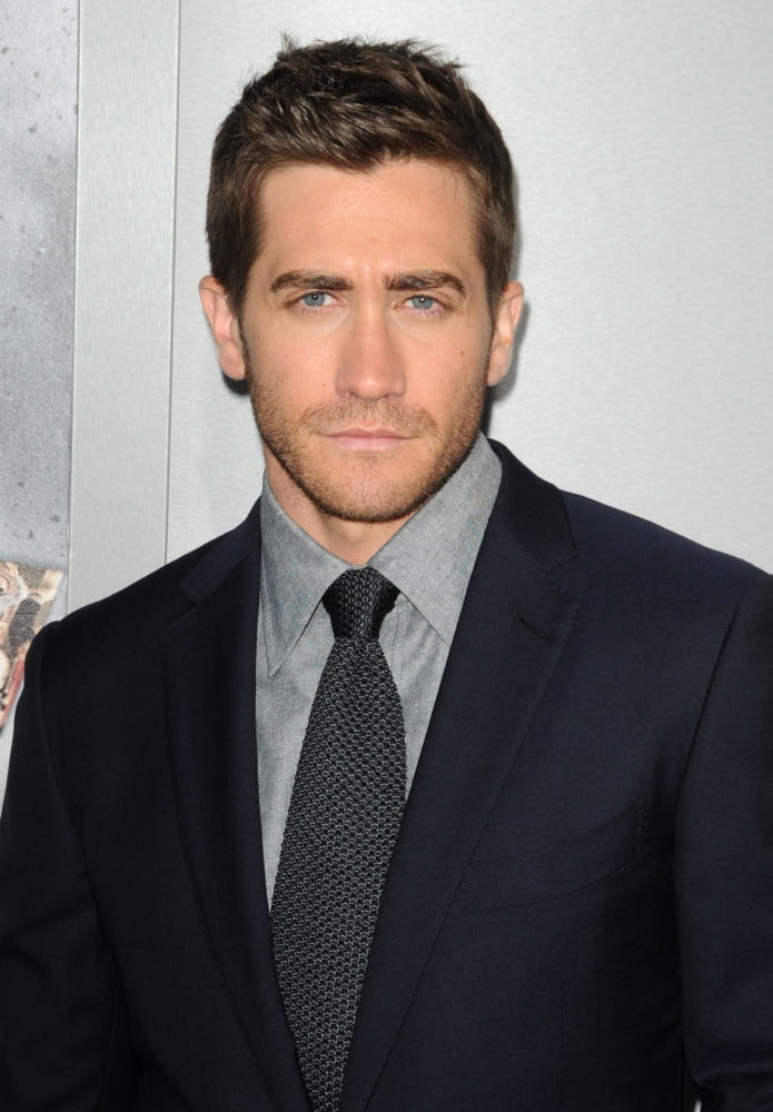 Jake Gyllenhaal at Source Code Premiere Photo Print