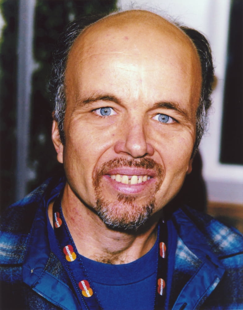 Clint Howard smiling photo print available in multiple sizes.