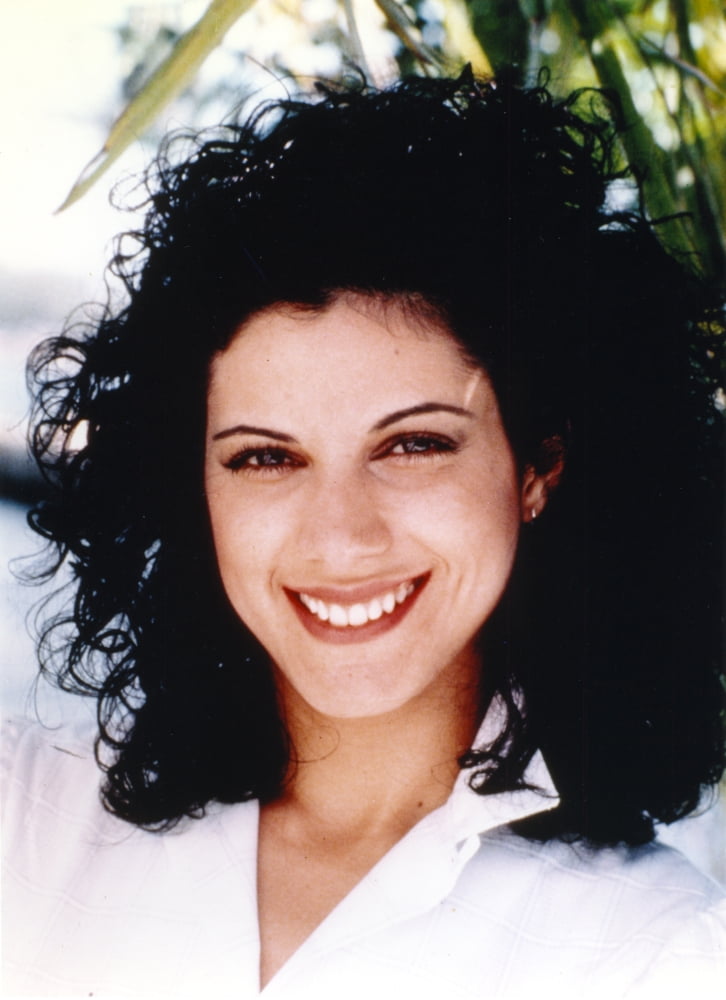 Close-up portrait photo print of Saundra Santiago, capturing her beauty and charisma.