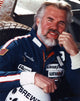 Kenny Rogers close-up portrait photo print
