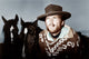 A Fistful Of Dollars movie photo print featuring Clint Eastwood