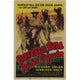 Buffalo Bill Rides Again Movie Poster Print 27x40