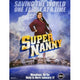 Supernanny Movie Poster 11x17 print showcasing the beloved nanny.