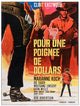 A Fistful of Dollars Movie Poster Masterprint 11x17