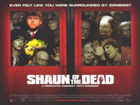 Shaun of the Dead Movie Poster 11x17 Print
