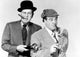 Abbott and Costello Meet The Invisible Man vintage photo print