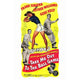 Take Me Out to the Ball Game Movie Poster Print 27x40