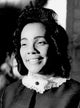 Coretta Scott King Inspirational Photo Print