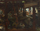 'The Weavers' Art Print by John Singer Sargent showcasing intricate details.
