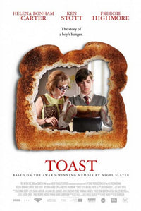 Toast Movie Poster 11x17 print for film lovers