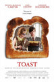 Toast Movie Poster 11x17 print for film lovers