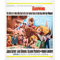 Mister Buddwing Movie Poster Print 27x40 inches