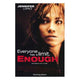 Enough Movie Poster in 11x17 size featuring dramatic imagery.