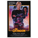 Octagon Movie Poster Print 27x40 inches - vibrant cinema artwork