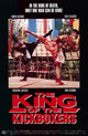The King of the Kickboxers Movie Poster 11 x 17 print