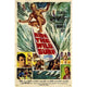 Ride the Wild Surf movie poster 11x17 print showcasing vibrant surf culture.