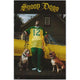 Snoop Dogg movie poster 11x17 print showcasing vibrant colors.