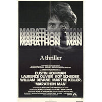 Marathon Man Movie Poster in 11x17 size