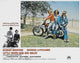 Little Fauss and Big Halsy Movie Masterprint Poster featuring Michael J. Pollard, Lauren Hutton, and Robert Redford.