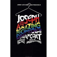 Joseph and the Amazing Technicolor Dreamcoat Broadway movie poster 11 x 17