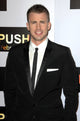 Chris Evans at Push Premiere Photo Print by Dee Cercone