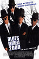 Blues Brothers 2000 Movie Poster 11x17 print showcasing vibrant colors.