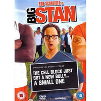 Big Stan Movie Poster 11x17 - Fun and vibrant wall art