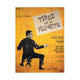 Shoot the Piano Player Movie Poster 11x17