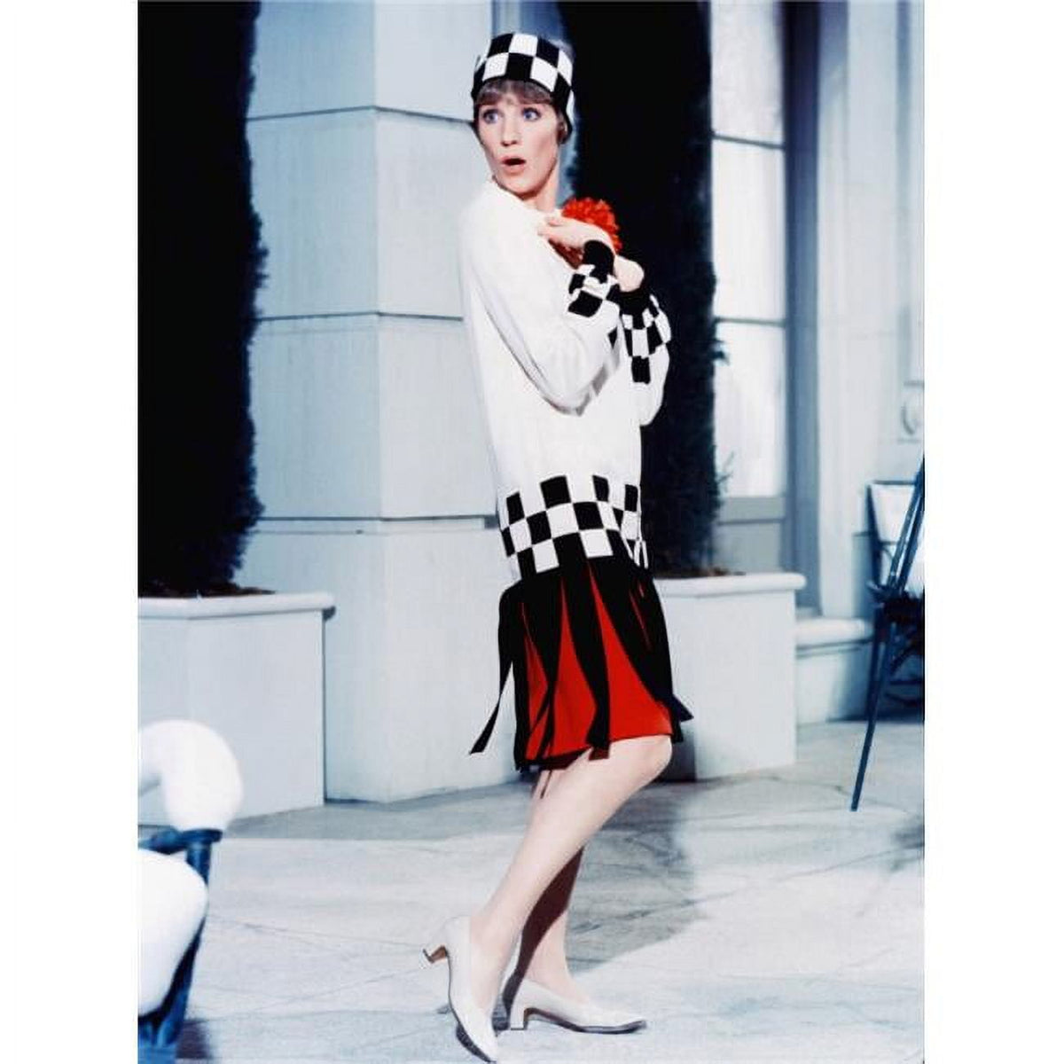 Julie Andrews Thoroughly Modern Millie Photo Print 1967