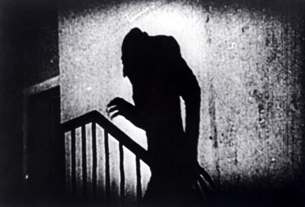 Nosferatu Max Schreck 1922 Photo Print - Classic Horror Cinema