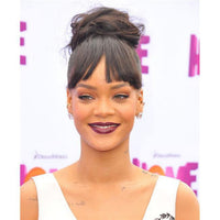 Rihanna at the Home premiere, Regency Village Theatre, Los Angeles, March 22, 2015, photo print