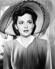 Olivia De Havilland in a classic Princess O'Rourke photo print.